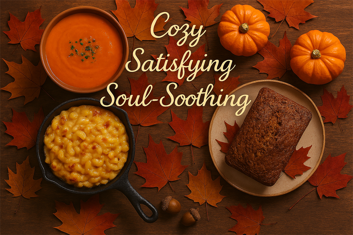 Comfort Foods 